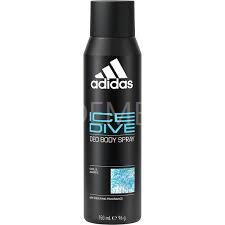 Desodorante Adidas Ice Dive – Spray 150 ml
