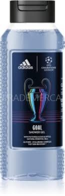 Gel De Ducha Champions League Goal 250ML Adidas