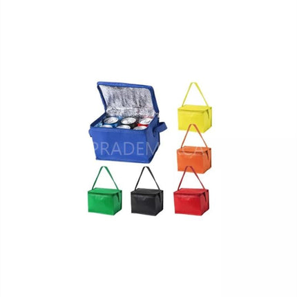 Bolsa Nevera Atosa 100% Poliéster - 15x21x15cm
