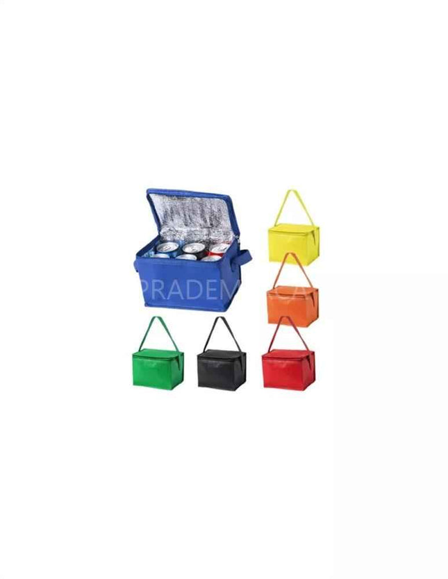 Bolsa Nevera Atosa 100% Poliéster - 15x21x15cm