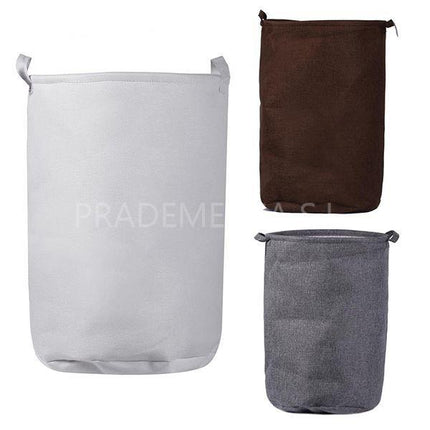 Saco de Tela para Ropa Sucia Market Suprem - 34x44cm