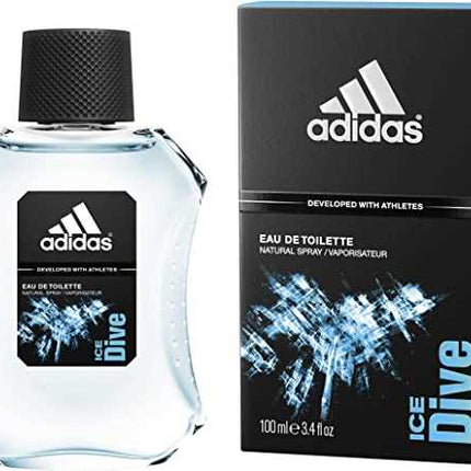 Agua De Colonia Adidas Ice Dive 100ML
