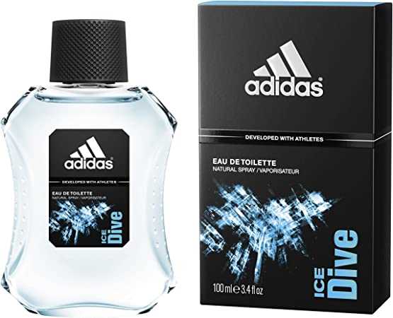 Agua De Colonia Adidas Ice Dive 100ML