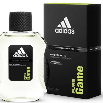 Agua De Colonia Adidas Pure Game 100ML