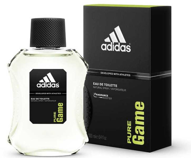 Agua De Colonia Adidas Pure Game 100ML