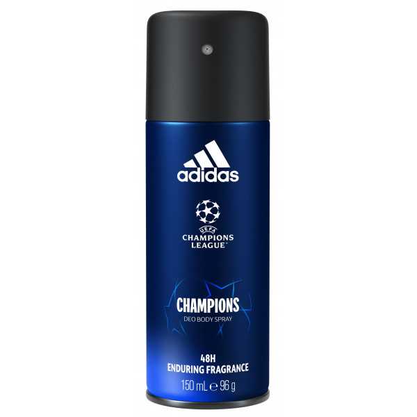 Desodorante Spray Adidas Best Of The Best Champions League 150ML