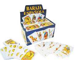 Baraja Española - Varitemas