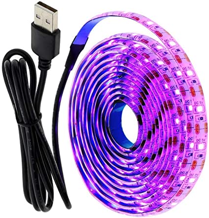 Tira Led De USB Color 3M