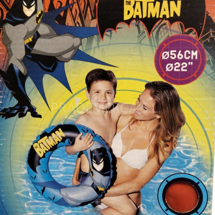 Flotador Hinchable "Batman" Bestway - 56cm