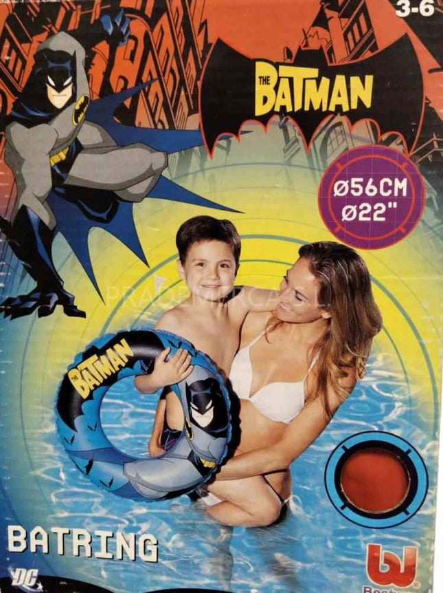 Flotador Hinchable "Batman" Bestway - 56cm