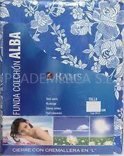 Funda para Colchón Ram's – Diseño Floral 80x190 c