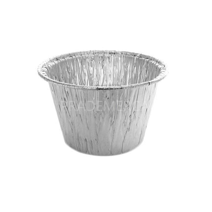 Molde De Aluminio Para Flan Best Products - 7uds