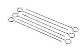 Pinchos de Acero Inox. K-Util - 6uds (25cm)
