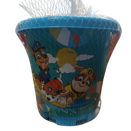 Conjunto de Playa Cubo + Moldes y Palas - 6uds