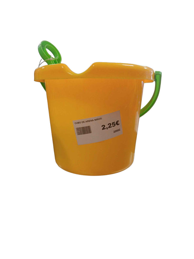Cubo de Playa + Pala