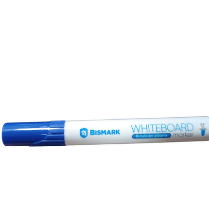 Rotulador de Pizarra Bismark Azul - 2.0mm
