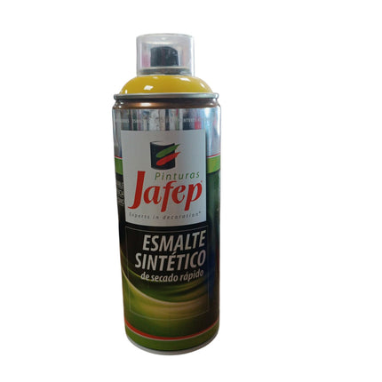 Espray Esmalte Sintético de Secado Rápido Jafep 400ml