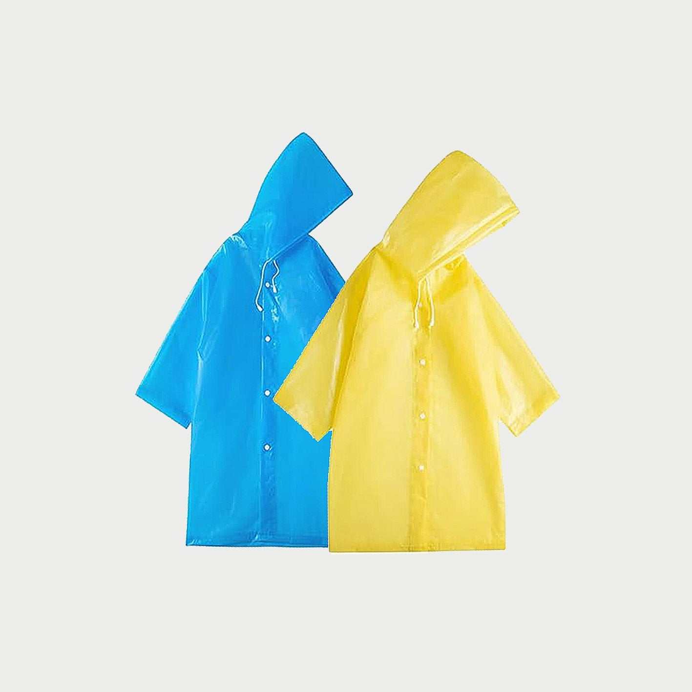 Impermeable para Niños Reutilizable - Bubaa