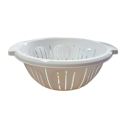 Colador de Cocina con Asas en Plástico Resistente