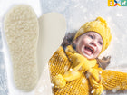 Plantillas Térmicas de Borrego para Niños – Calidez y Confort en Invierno