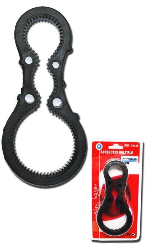 Abrebotes Múltiple Sini 16cm