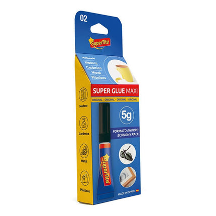SuperTite Super Glue Maxi – 5GR