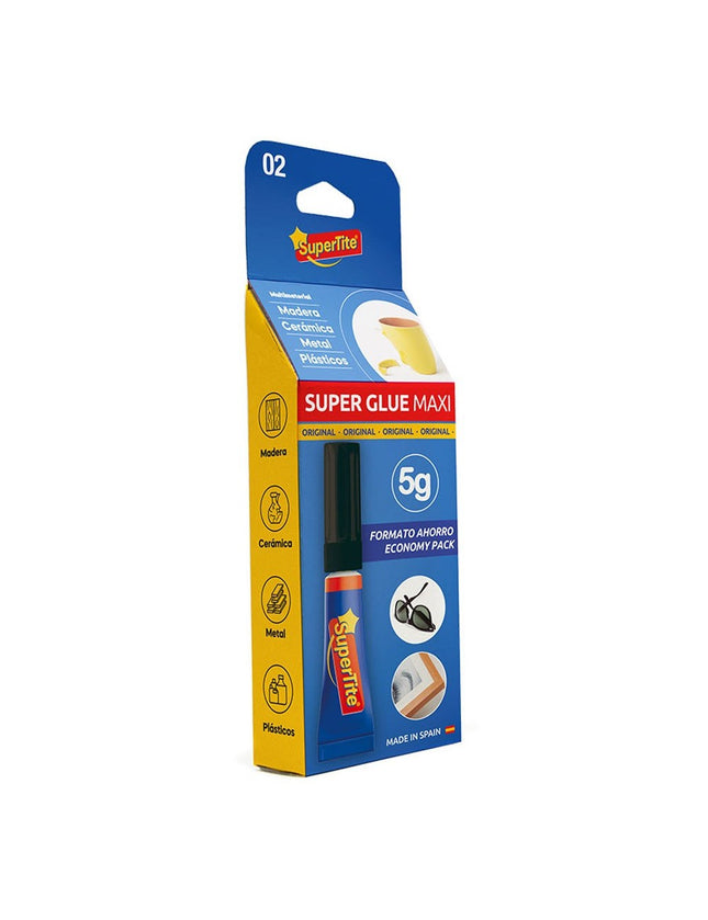 SuperTite Super Glue Maxi – 5GR