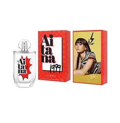 Aitana 1999 Eau de Toilette 80 ml