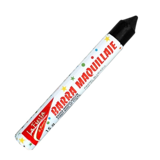 Barra de Maquillaje Negra - La Fiesta (15g)