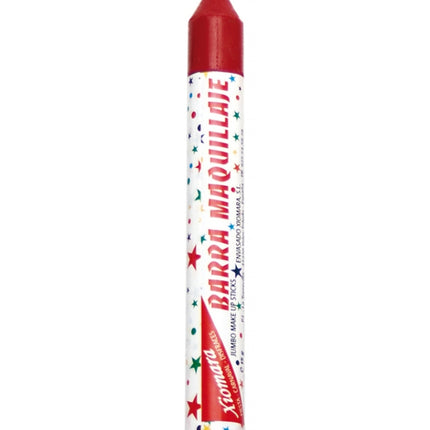 Barra de Maquillaje Roja - La Fiesta (15g)