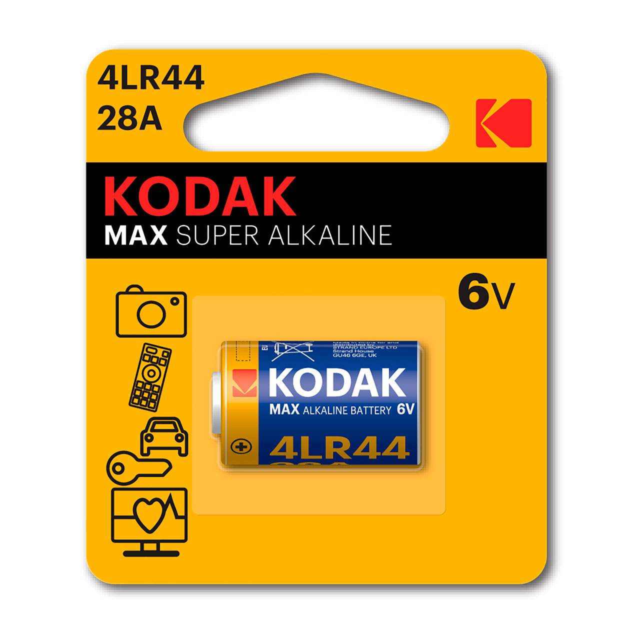 Baterias Kodak - Bubaa