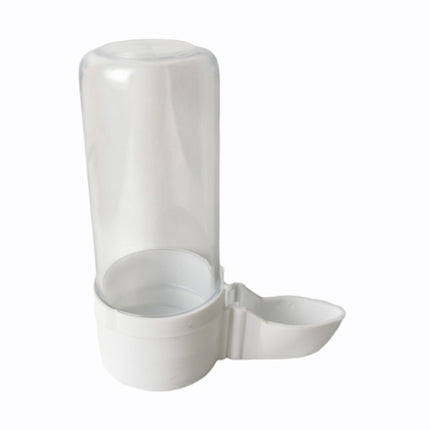 Bebedero Corto Pico Pato para Pájaros