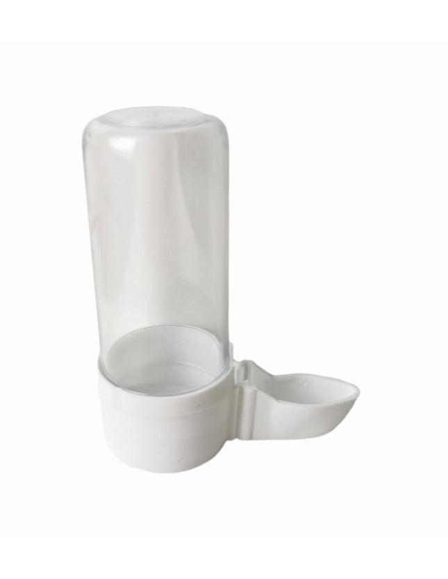 Bebedero Corto Pico Pato para Pájaros