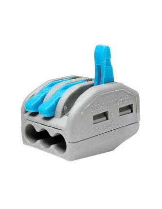 Bloque de Terminales 3 Pines ExtraStar - 3uds