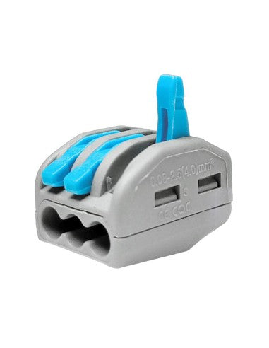 Bloque de Terminales 3 Pines ExtraStar - 3uds