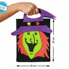 Bolsa De Fieltro Bruja