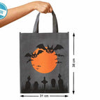 Bolsa De Tela Cementerio