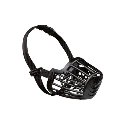 Bozal de Plastico para Perro Yommy