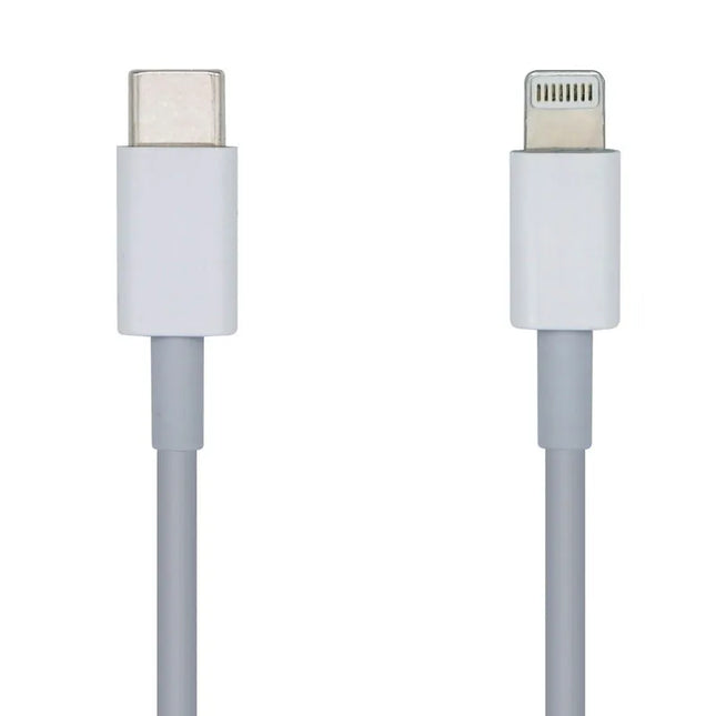 Cable de Cargador T'Phox Tipo C a Lightning 27W - 1m (3A)