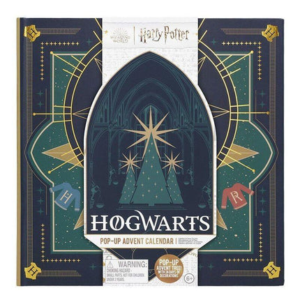 Calendario de Adviento "Pop-Up" de Harry Potter - Cinereplicas