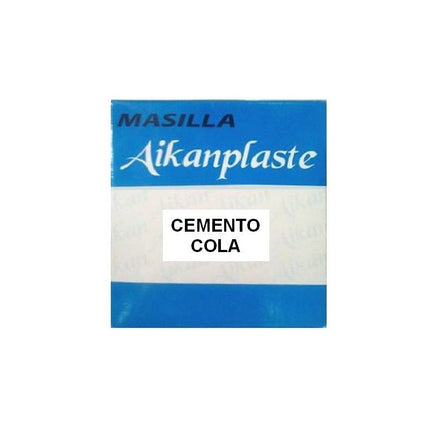 Cemento Cola Aikan Uso Profesional - 1kg
