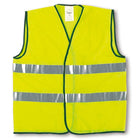 Chaleco Reflectante Amarillo Gerimport – Alta Visibilidad
