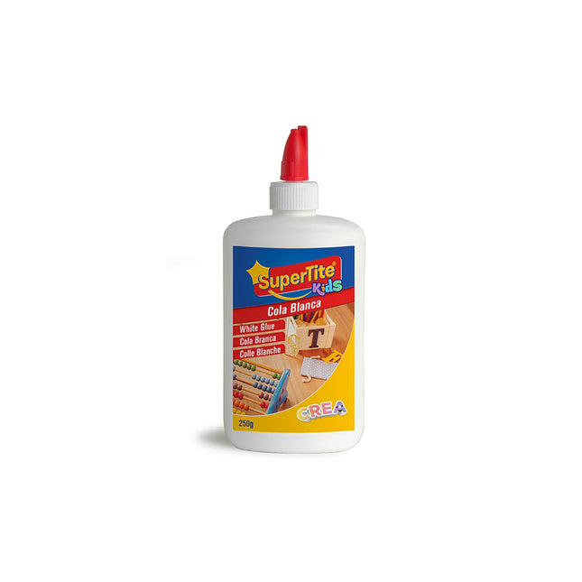 Cola Blanca Escolar SuperTite Kids – 250 g