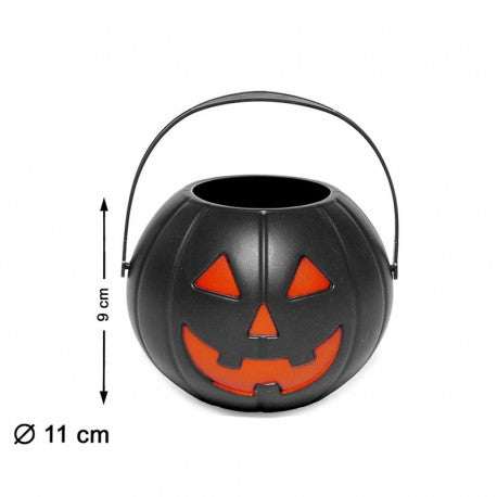 Cesto Caramelos Halloween - Bubaa