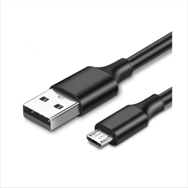 Cable USB a Micro USB T-Phox - 1.2m (12W, 3A)