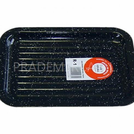 Asadora Esmaltada 24X31CM Garcima