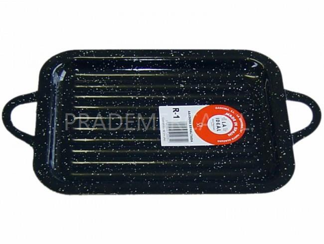 Asadora Esmaltada 24X31CM Garcima
