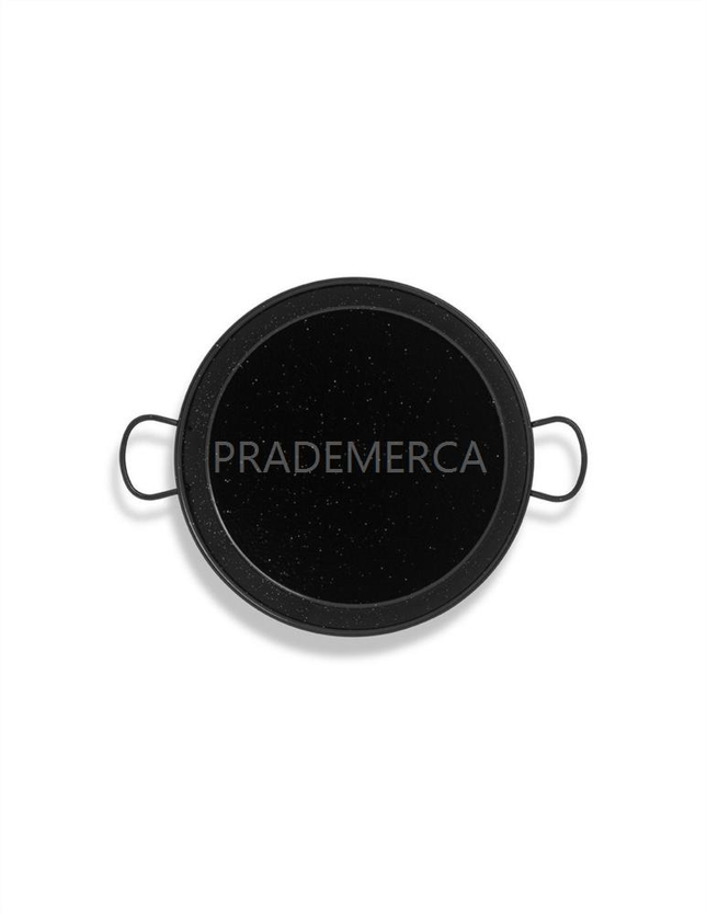 Paellera 30CM 4 Raciones Vaello La Valenciana