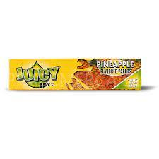 Papel De Liar Largo Sabor Piña 32 Papeles Juicy Jay's