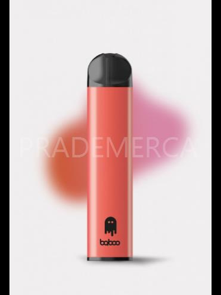 Vaper Sin Nicotina 600 Caladas Lush Ice Baboo